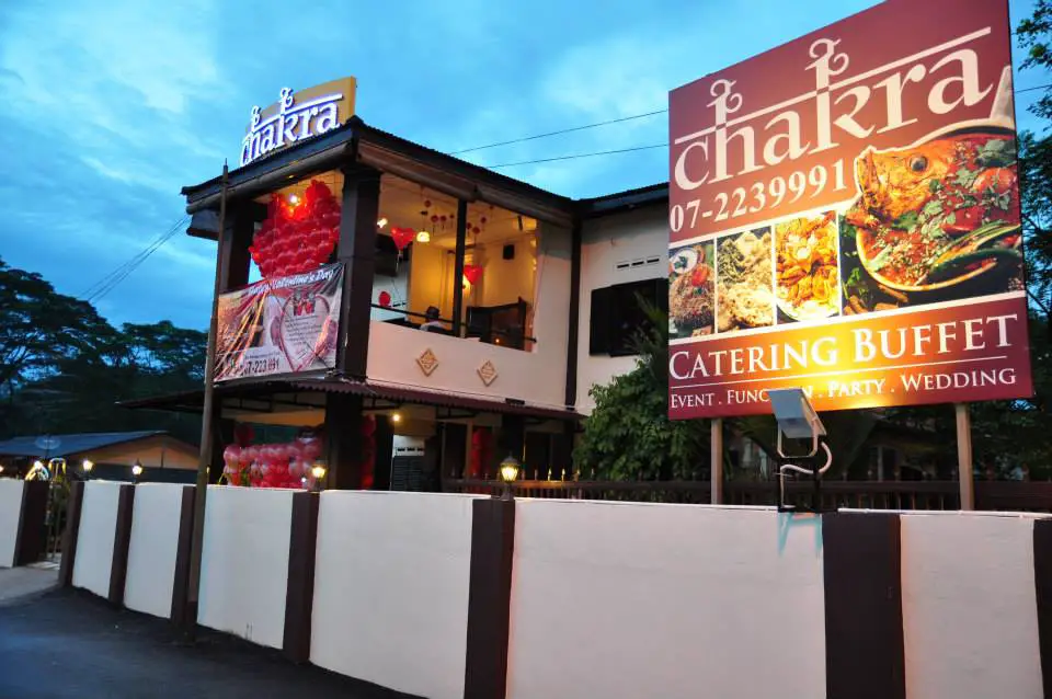Chakra catering