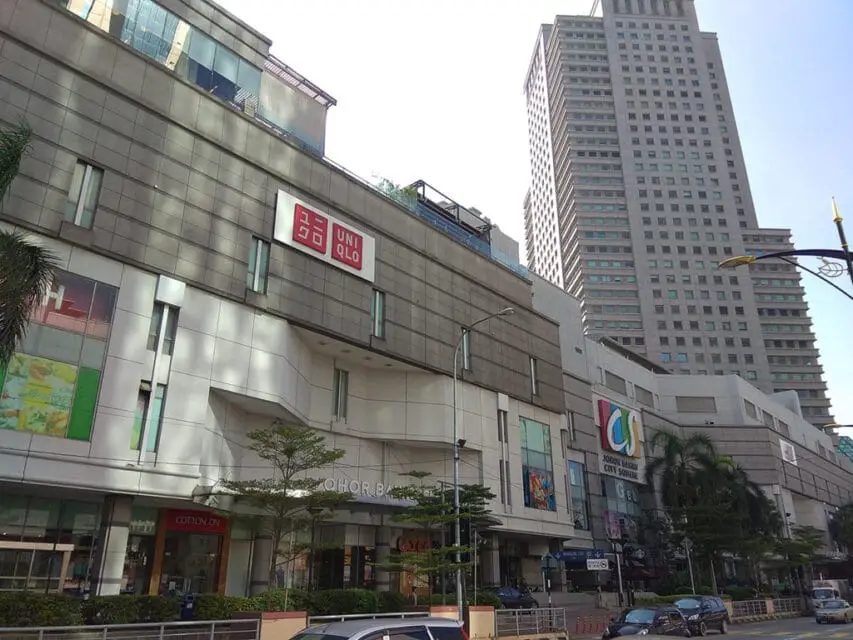 Shopping Malls in Johor Bahru - 7 Best Malls - Old & New | Placefu