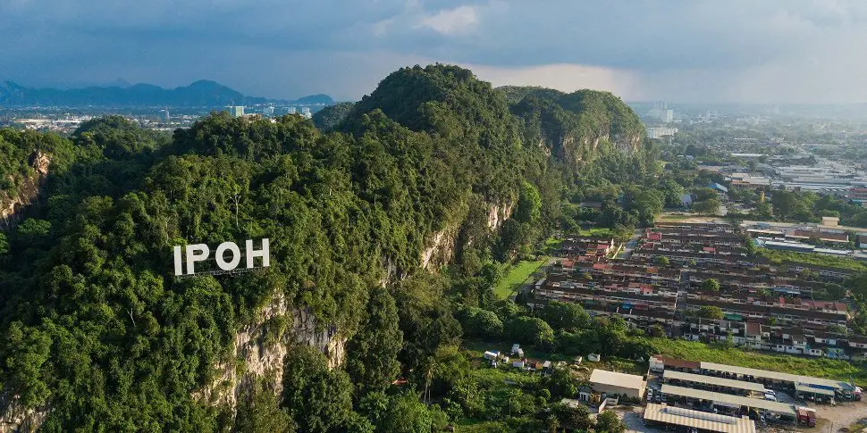 Ipoh-City-Malaysia