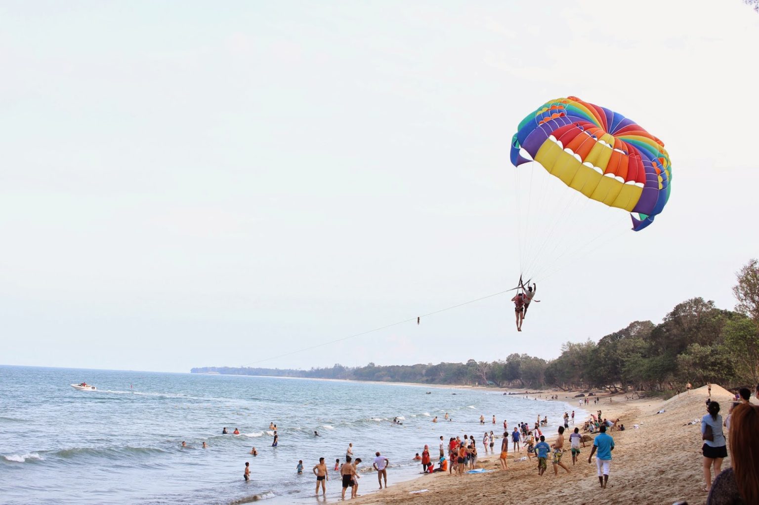 Desaru Beach - Johor's incredible seaside attraction - Tourism | Placefu