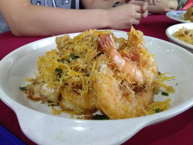 Ong Shun Seafood Prawn