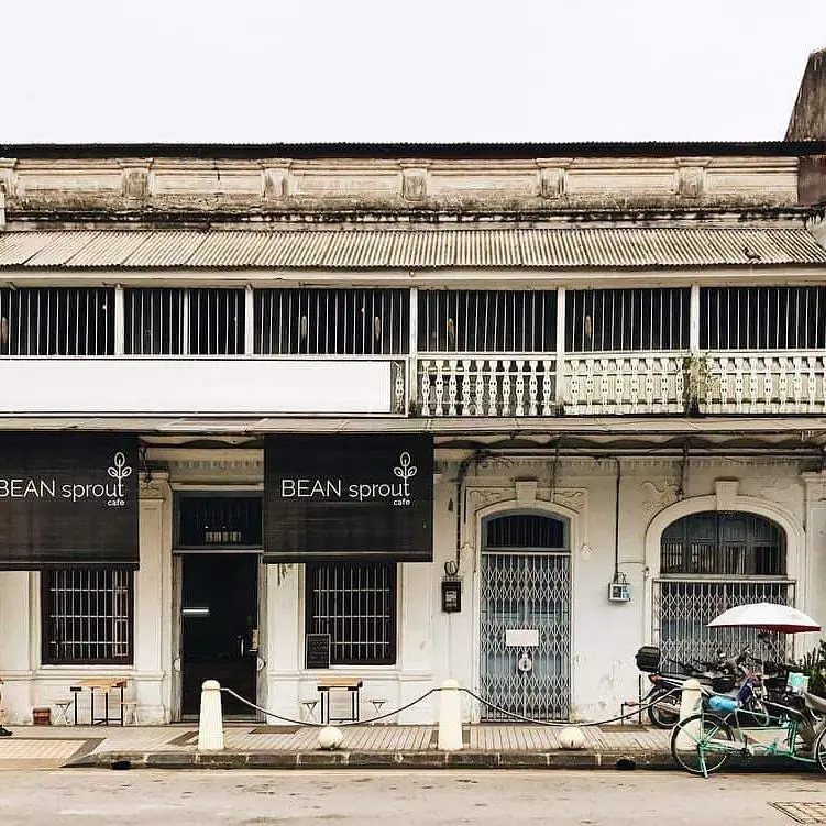 BEAN Sprout Cafe Placefu