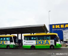 IKEA-shuttle-bus