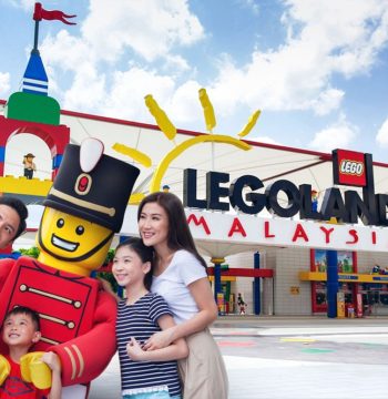 Legoland-Malaysia-johor-Entrance