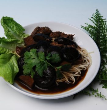 Loving-Hut-Vegetarian Restaurant-Noodle-Ipoh