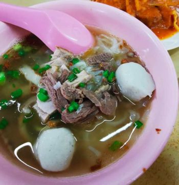 Lum_Lai_Duck_Meat_Koay_Teow_Th’ng