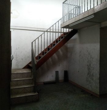Pattern’s-攀藤室-Airbnb-Stair_2_Before