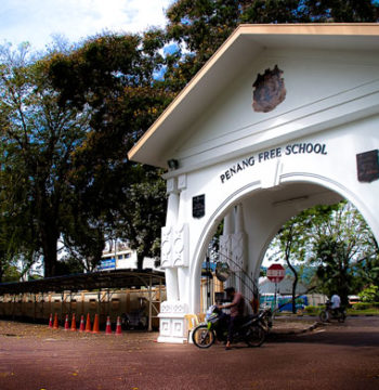 Penang-Free-School-Main gate