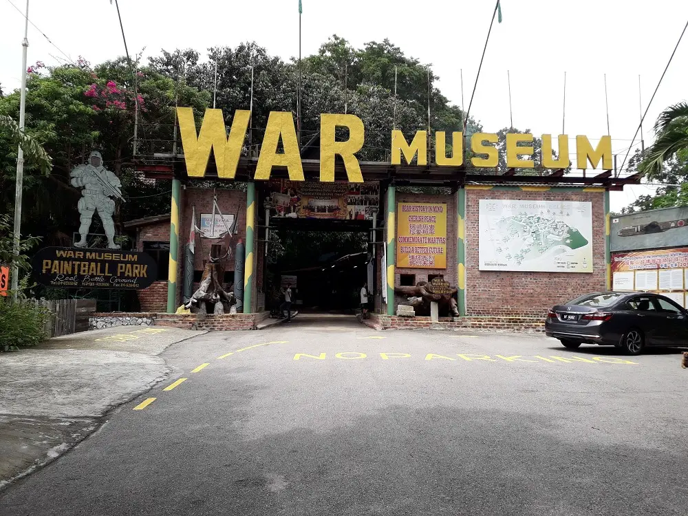 Penang-War-Museum