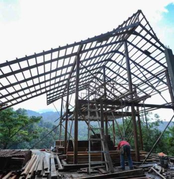 construction-roof-spyder-hill-berembun-forest-seremban