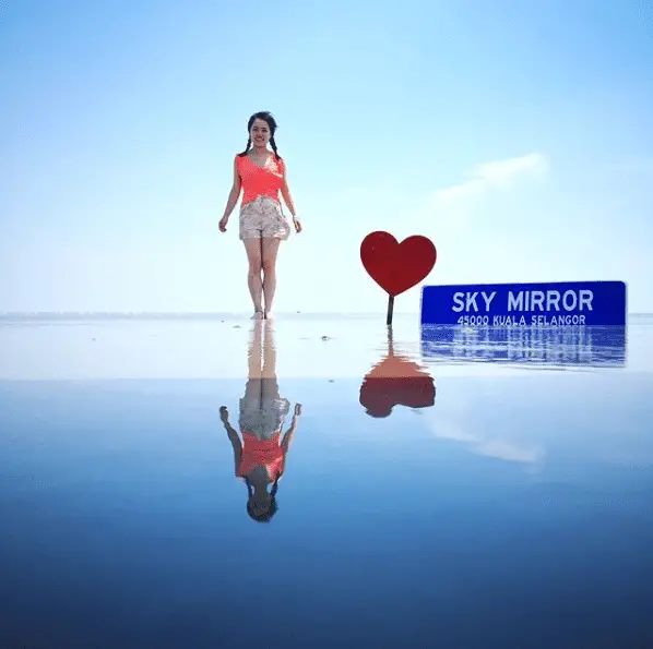 Sky-Mirror