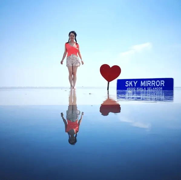 Where and When should I visit the Sky Mirror in Malaysia? - Placefu