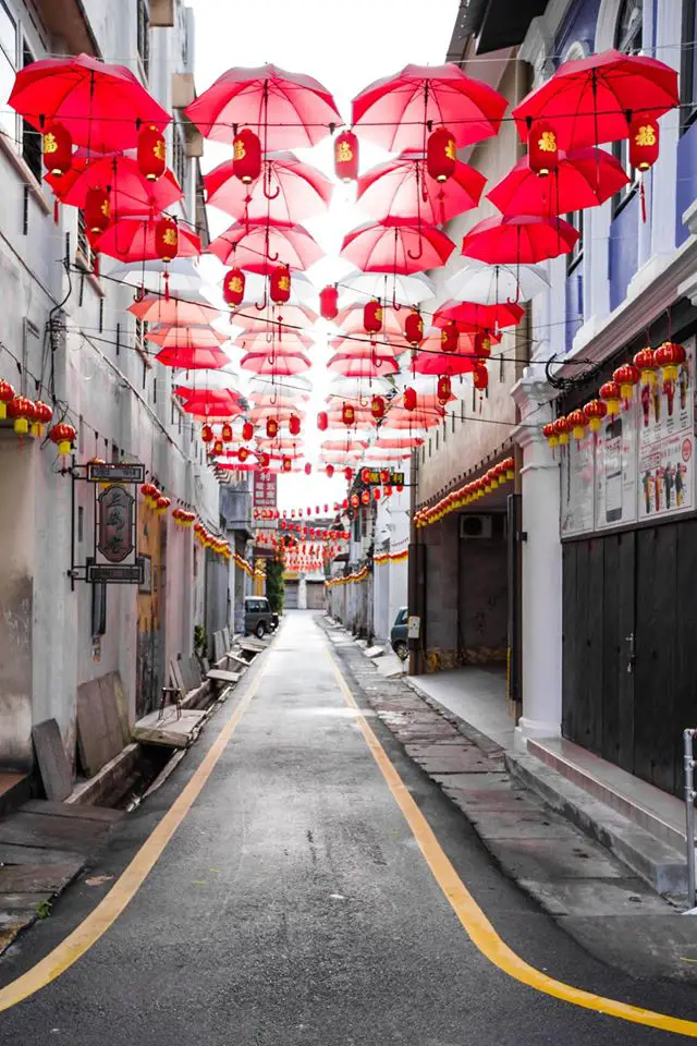 Concubine Lane Ipoh