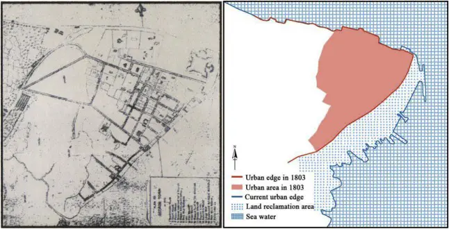 George-Town-Reclaim-land-history