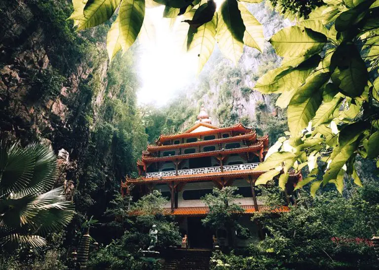 Ipoh Temple