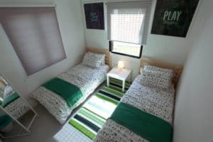 Stay-SongSong-Mount-Erskine-double-bed-room-2