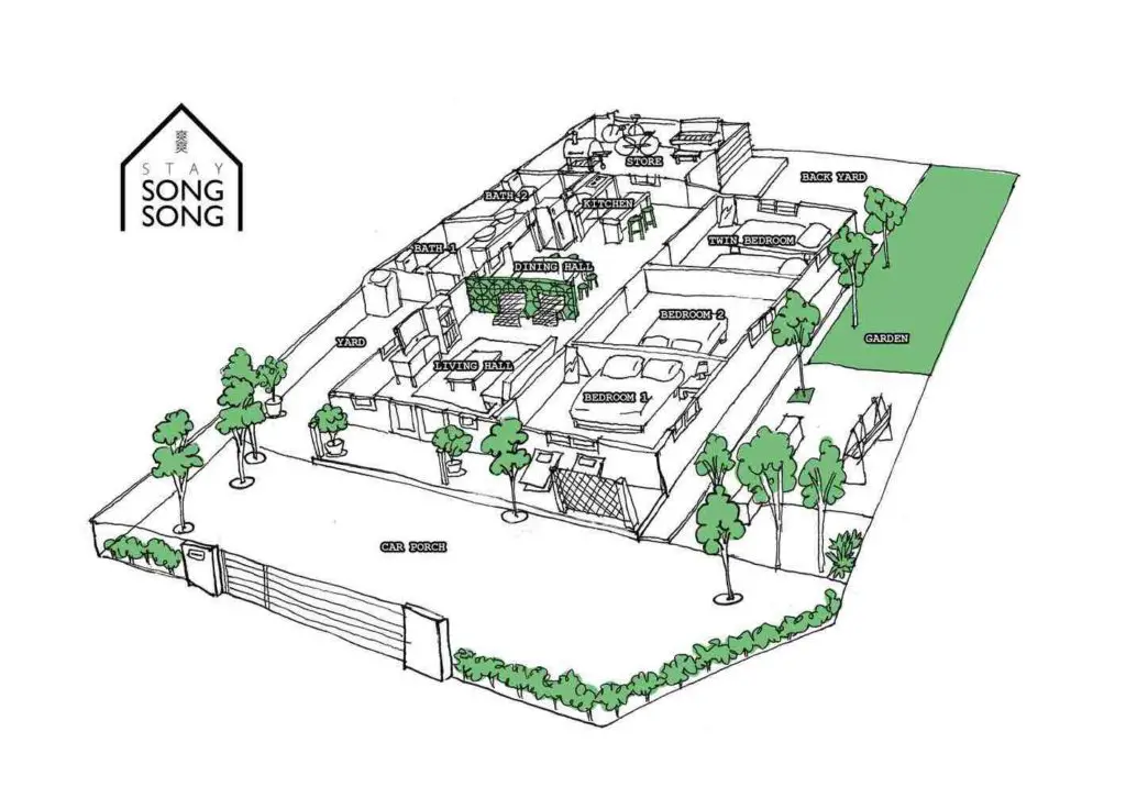 Stay-SongSong-Mount-Erskine-floor-plan