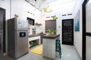 Stay-SongSong-Mount-Erskine-kitchen