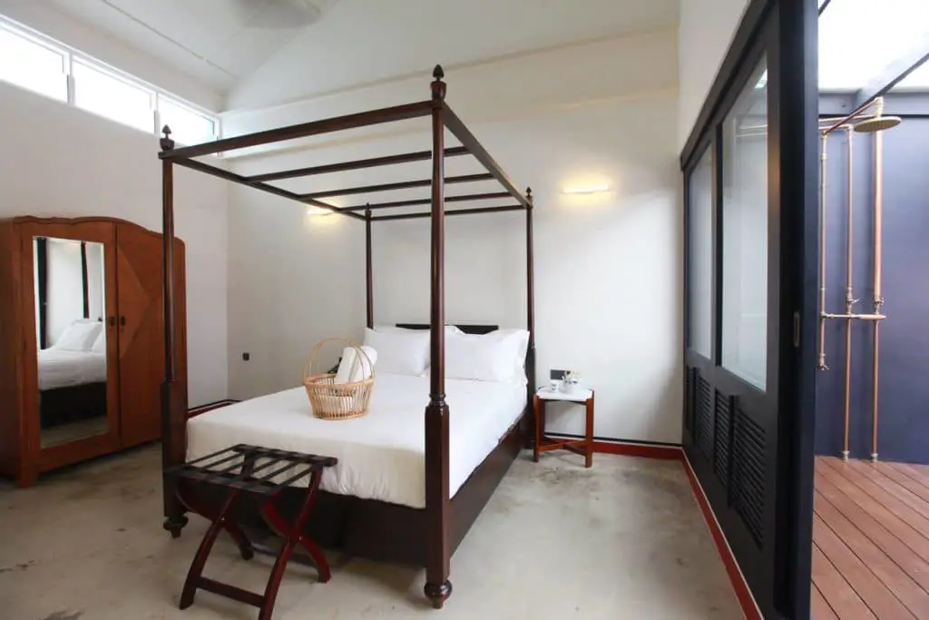 Tian Jing Hotel King Room With Balcony