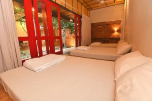 Haikaa Retreat Tanjung Sepat - Yard Room
