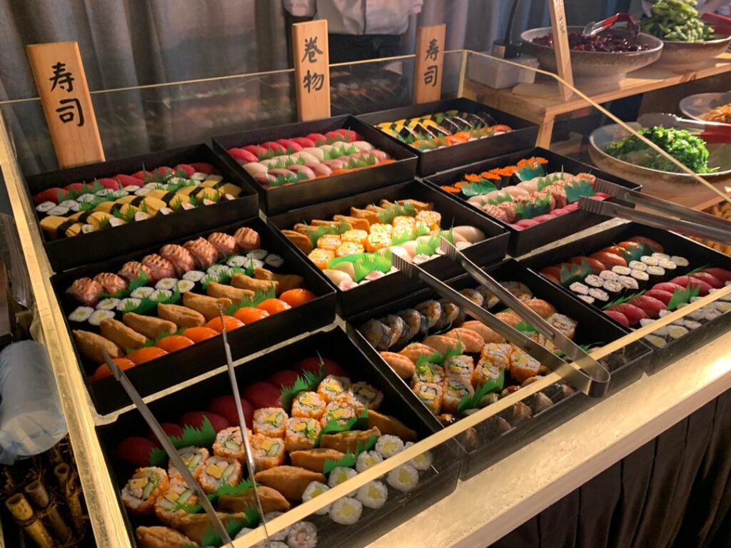 Best Japanese Buffets In The Klang Valley