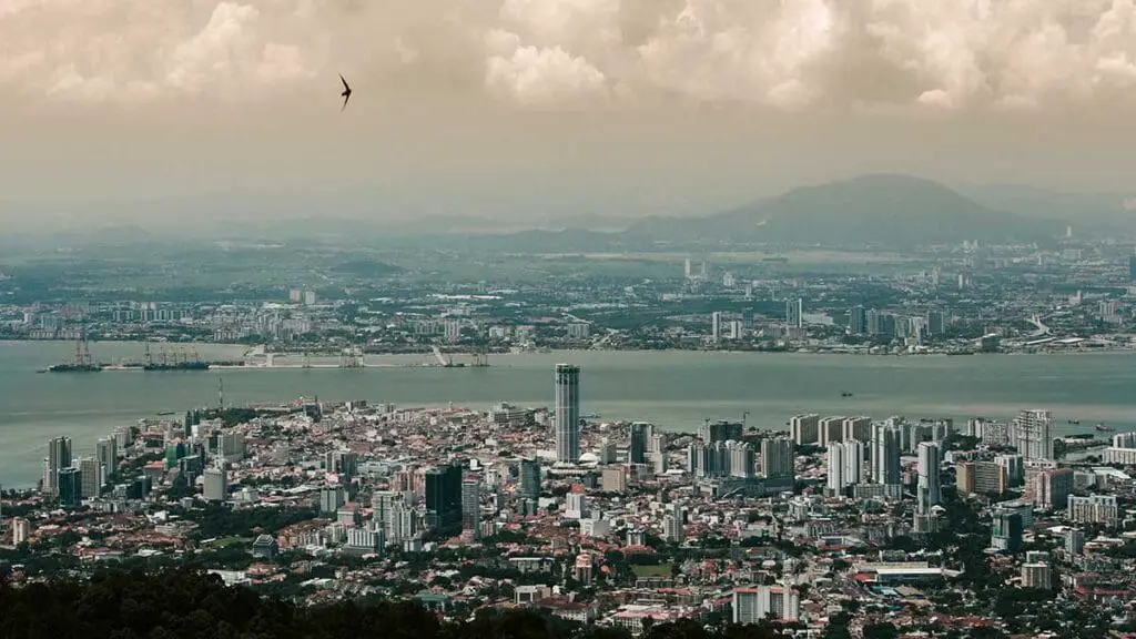 George Town Penang Island