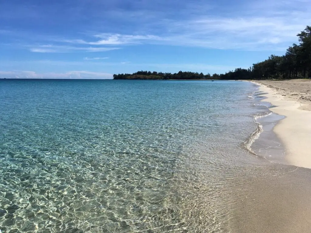 Kelampunian-Beach-near-Ukkay-Kudat-Airbnb 2