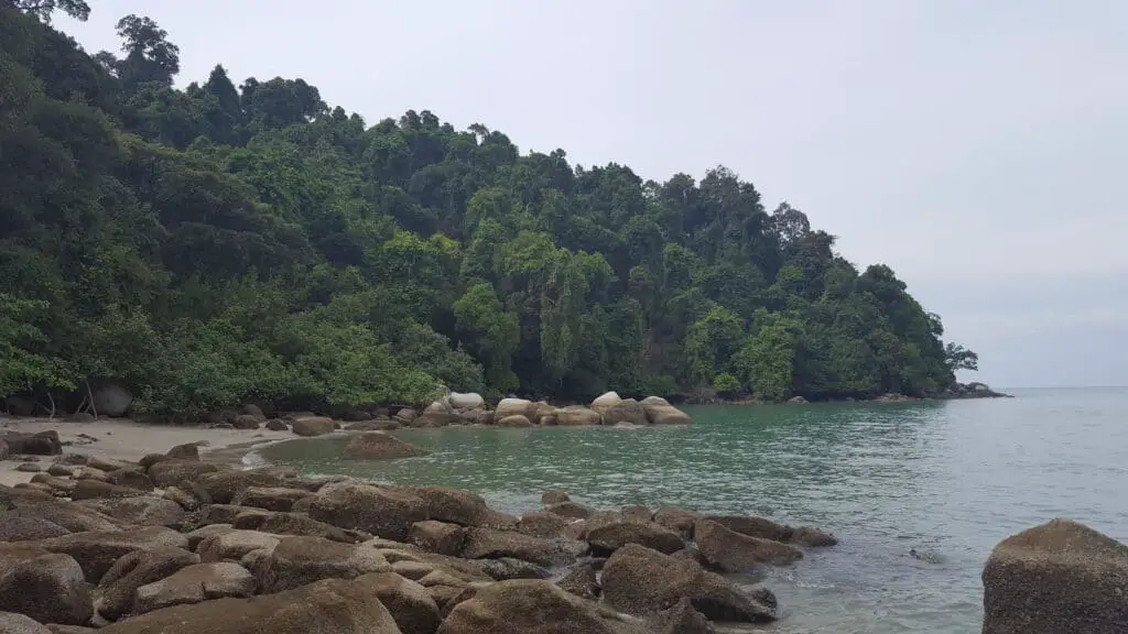 Monkey Beach Penang National Park