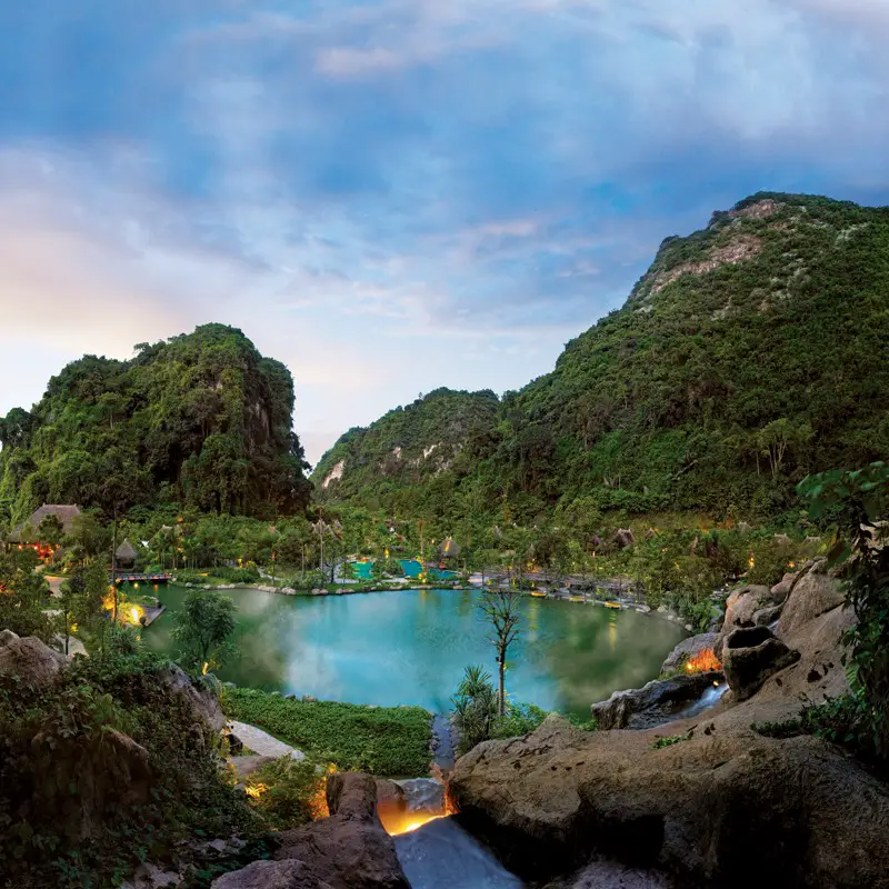 The Banjaran Hotsprings Retreat Ipoh