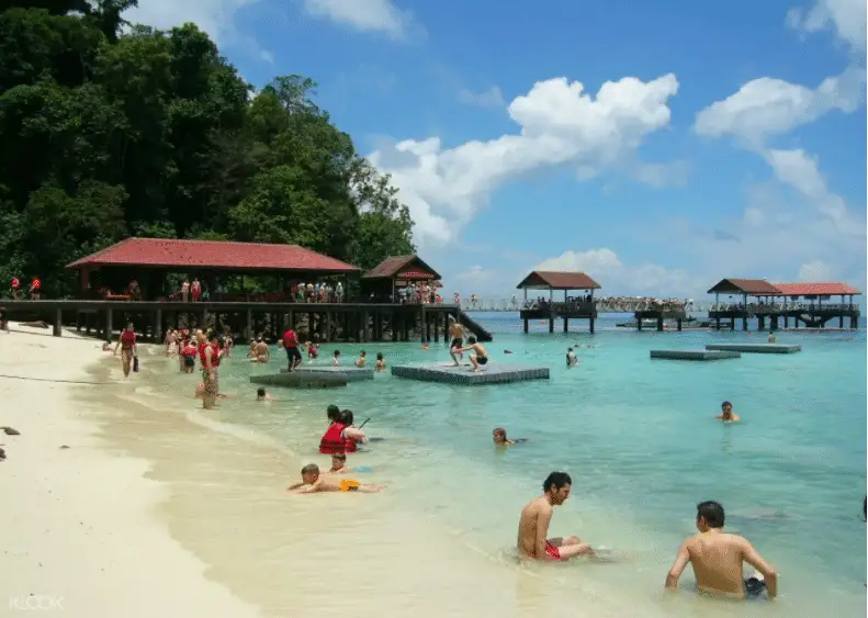 snorkelling in langkawi