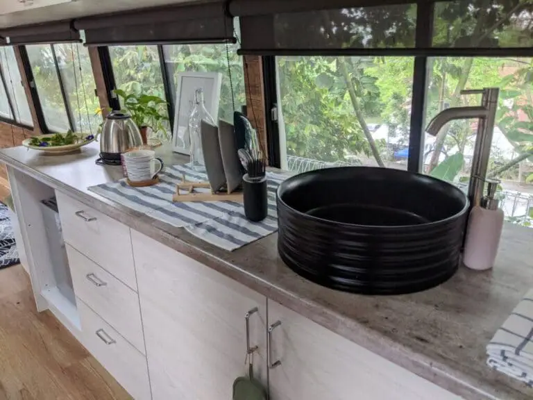 Kitchen-sink-Airbnb-Rumah-No2-converted-BnB-bus-UM