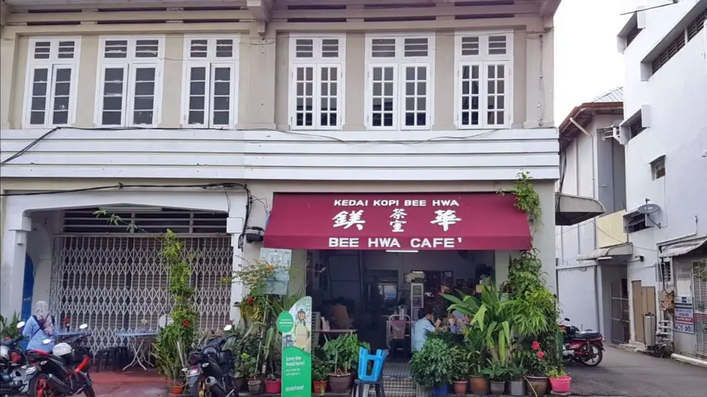 Bee Hwa Cafe