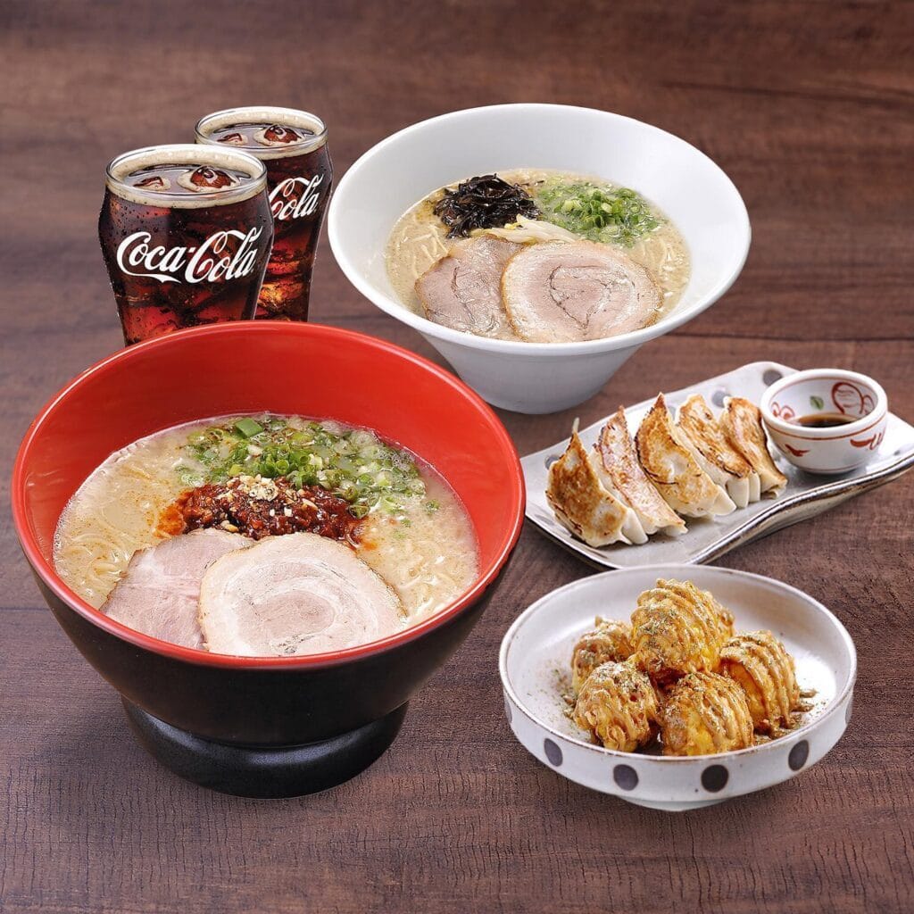 IPPUDO Ramen