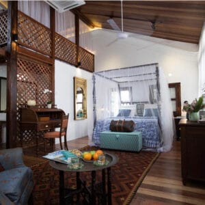 JAWI PERANAKAN - Mansion Suite