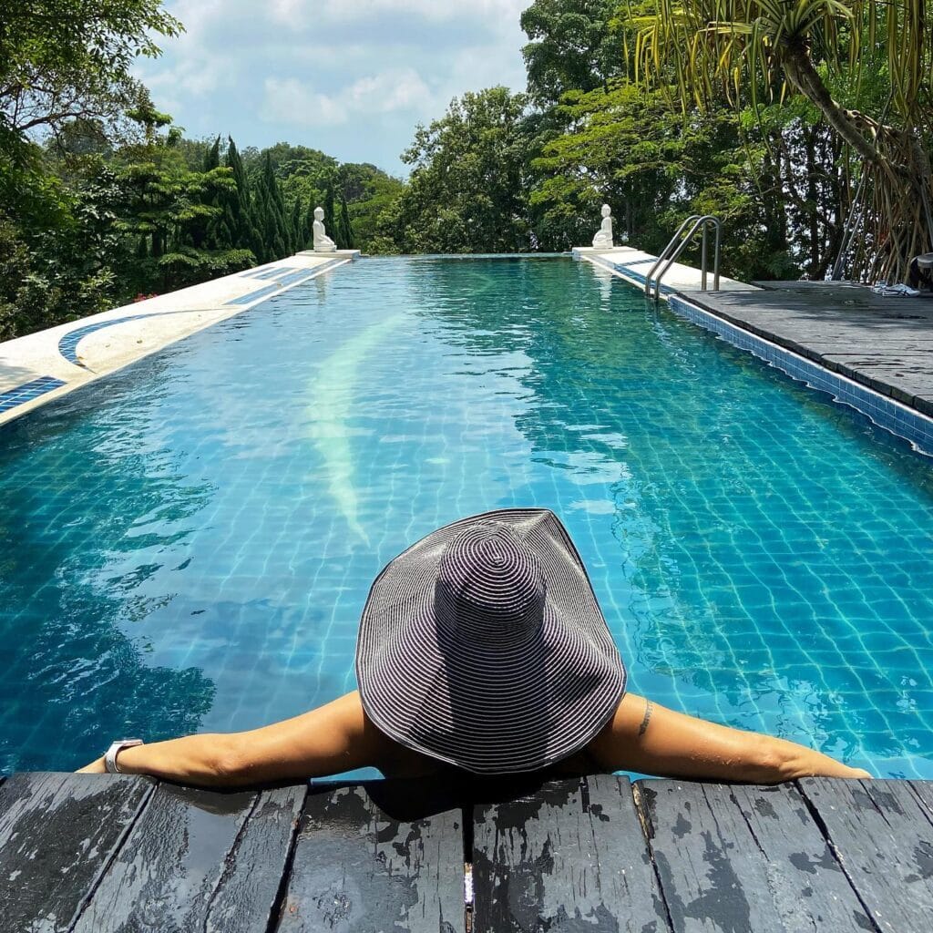 Best Homestay With Private Pools In Melaka Placefu