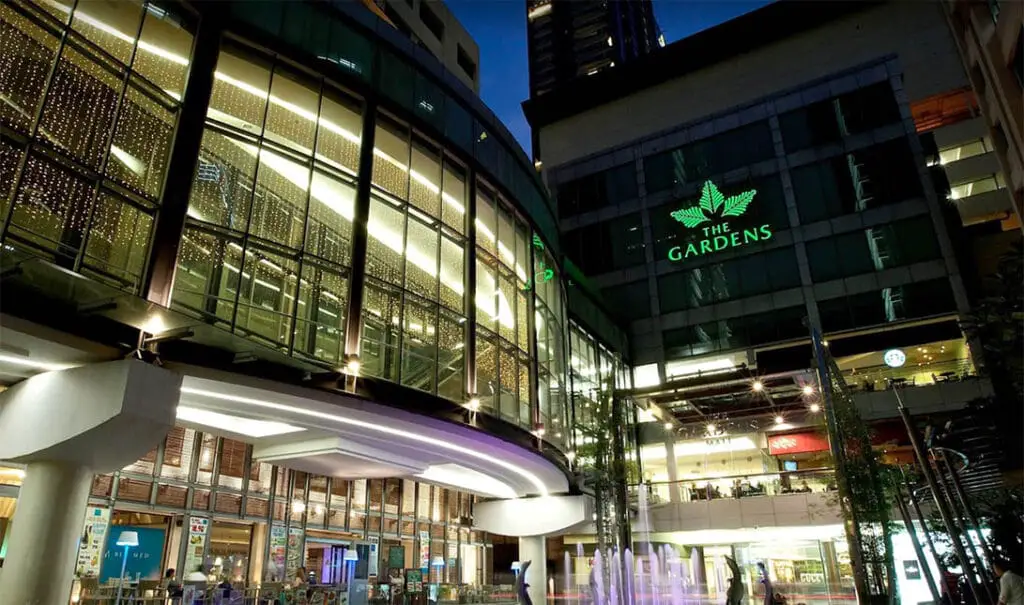 The Gardens Mall Mid Valley City
