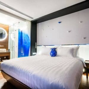 Tien Hotel Residence Room