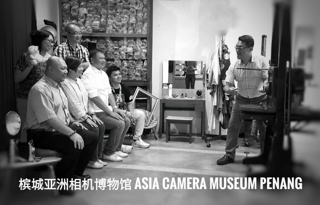 Asia Camera Museum Penang-Experience Booth