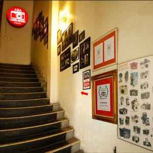 Asia Camera Museum Penang-Staircase