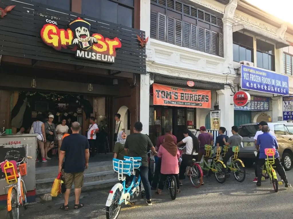 Ghost Museum Penang-Shop