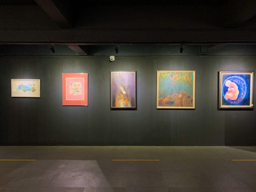 Penang State Museum Art Gallery