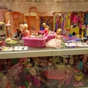 Penang Toy Museum Penang-Barbie Doll