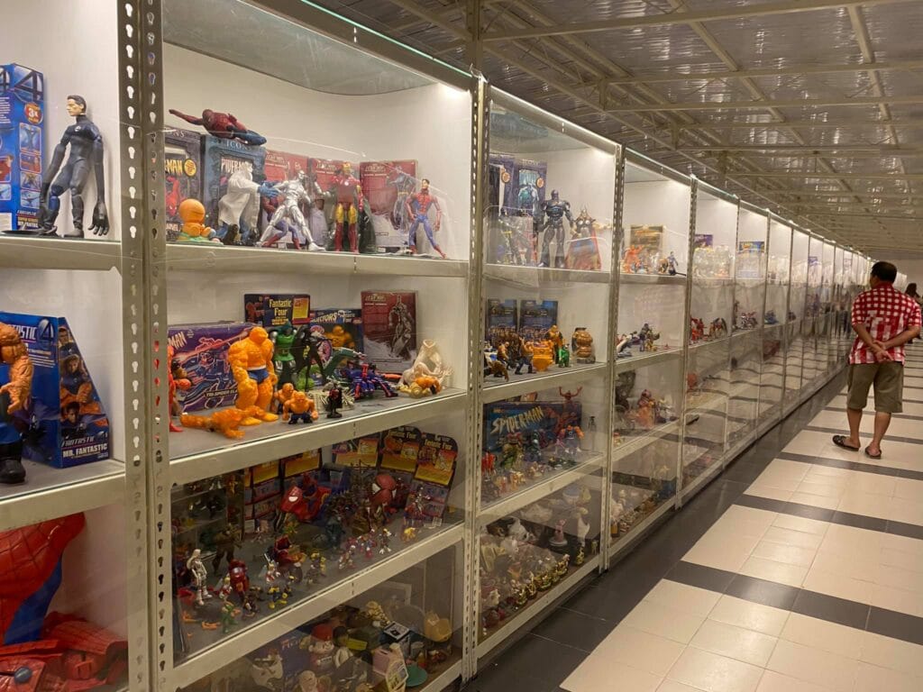 Penang Toy Museum Penang-Gallery