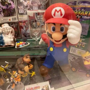 Penang Toy Museum Penang-Mario