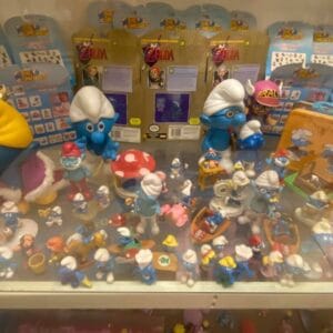 Penang Toy Museum Penang-Smurf