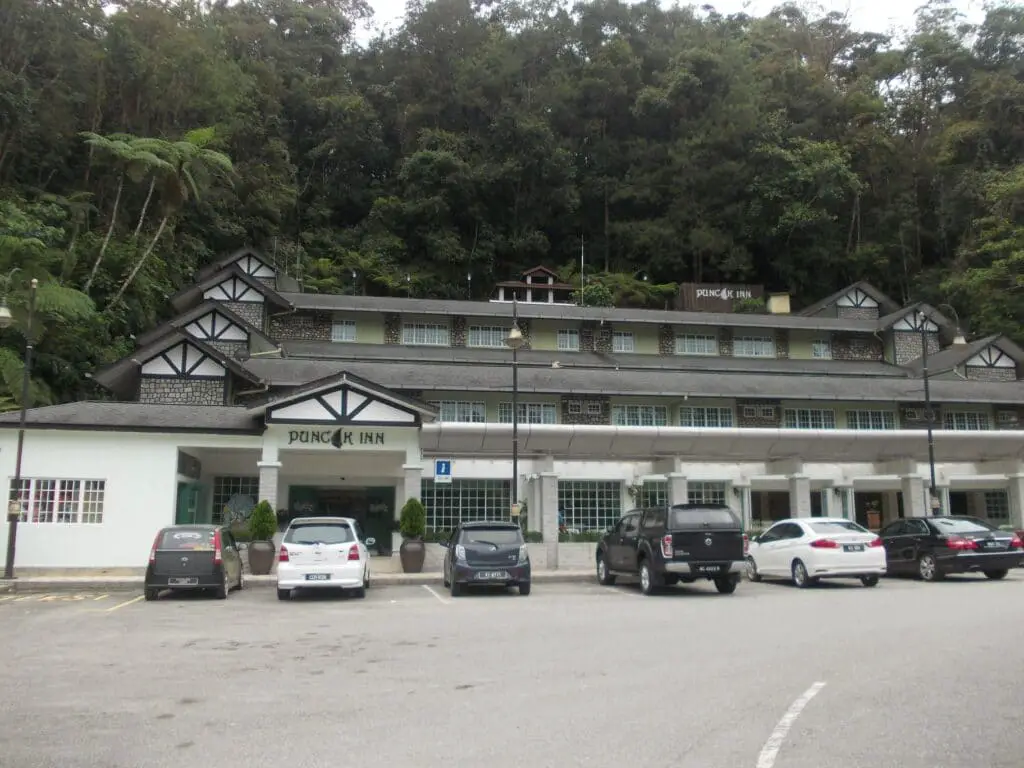 Puncak Inn Hotel Fraser Hill