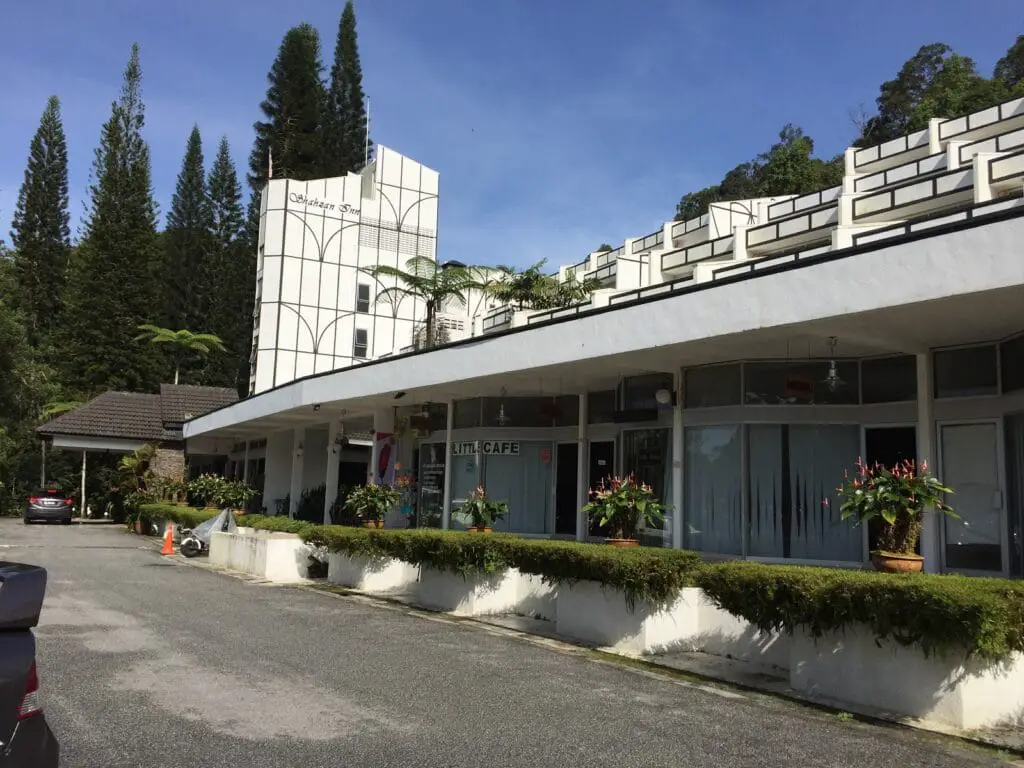 Shahzan Inn Hotel Fraser Hill