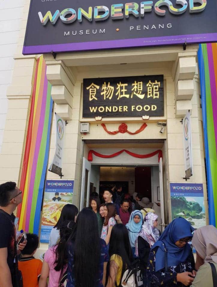 Wonderfood Museum Penang