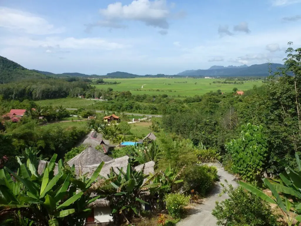Alamanda Villa Langkawi Views