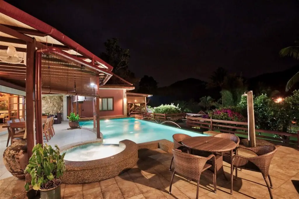 Dawn Haven Private Resort Swimming Pool